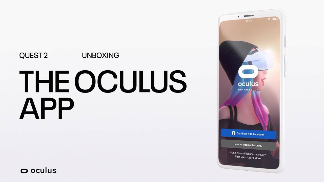 download oculus app